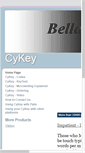 Mobile Screenshot of cykey.co.uk